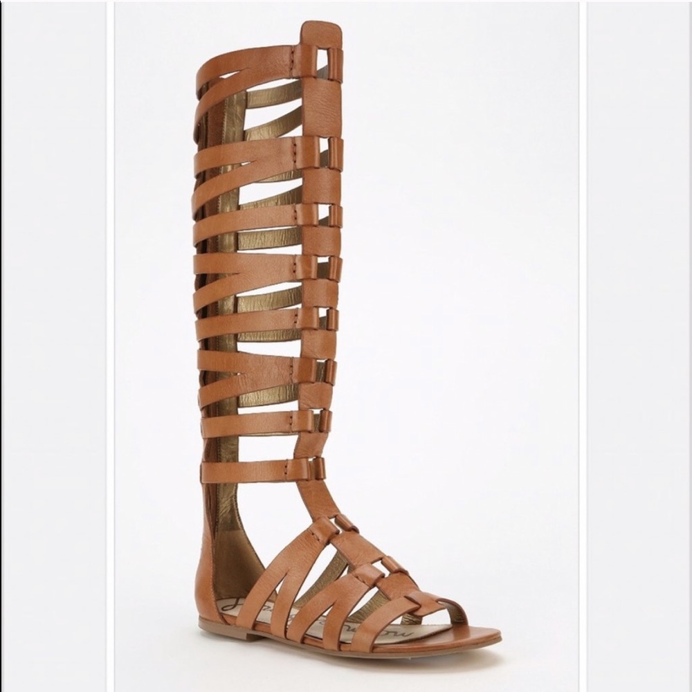 Sam Edelman Gladiator Sandal - Tall